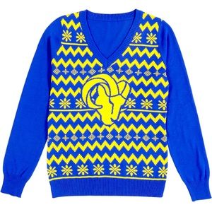 LA Rams Sweater